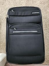 Delsey luggage black for sale  North Richland Hills