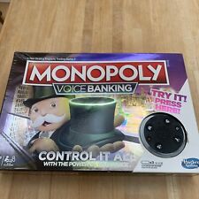 Monopoly voice banking for sale  NORTHAMPTON