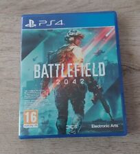 Battlefield 2042 ps4 d'occasion  Auterive