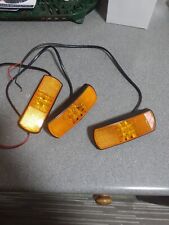 Side marker lights for sale  BRAINTREE