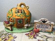 Partylite ceramic pumpkin for sale  Johnson Creek