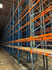 Used pallet racking for sale  MORECAMBE