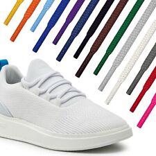 Cadarços redondos coloridos 30+ cores cadarços botas de futebol treinador caminhadas comprar usado  Enviando para Brazil