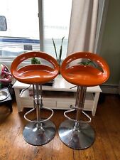 counter height 2 stools for sale  Johnston