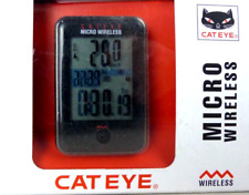 Fahrradcomputer cateye mc200w gebraucht kaufen  Kaiserslautern