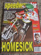 Speedway star magazine for sale  BRISTOL