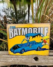 Batman batmobile metal for sale  Riverside