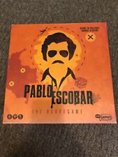 Pablo Escobar Juego de mesa Narcos TV Show Series Oficial R18 Juego Completo de Crimen segunda mano  Embacar hacia Argentina