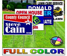 Yard signs custom for sale  Indianapolis