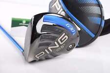 Left Hand Ping G30 Driver / 10.5 Degree / Regular Flex Ping TFC 419 Shaft for sale  Shipping to South Africa