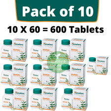 Himalaya Shallaki Tablets 10 Boxes Fast Free Shipping 100% money safe Exp 2026 for sale  Shipping to South Africa