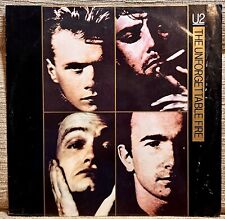 Disco de vinil U2 The Unforgettable Fire 12” raro Reino Unido comprar usado  Enviando para Brazil