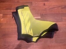Shimano cycling overshoes for sale  INNERLEITHEN