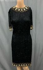 black gold formal dress for sale  Saint Louis
