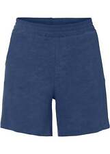 Shorts frottee blau gebraucht kaufen  Deutschland