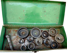 Vintage greenlee conduit for sale  Menifee