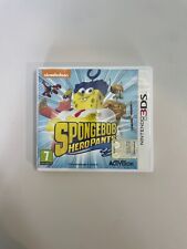 Spongebob heropants nintendo usato  Torino