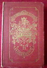 Livre bibliothèque rose d'occasion  Paris XVII