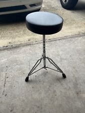 Drum throne padded for sale  Jacksonville