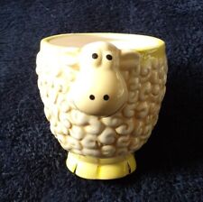 Sheep mug novelty for sale  PETERBOROUGH