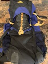 KELTY Tornado 4000 Mochila de Caminhada Azul, usado comprar usado  Enviando para Brazil