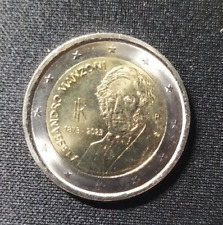 Euro commemorativi italia usato  Oristano