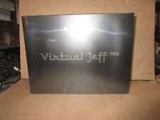 Virtual Jeff PRO VJP_01 Digital Whammy/Digital Tremolo System BRAND NEW, used for sale  Shipping to South Africa