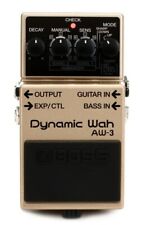 boss dynamic 3 wah pedal aw for sale  Auburn