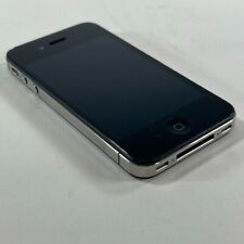 Smartphone Apple iPhone 4 preto modelo A1349 apenas peças, usado comprar usado  Enviando para Brazil