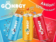 Gönrgy energy drink for sale  Shipping to Ireland