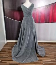 silver wedding dresses for sale  SOUTHAMPTON