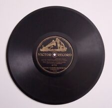 Victor 78 rpm Records *Un solo lado* segunda mano  Embacar hacia Mexico