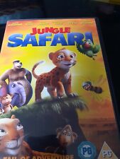 Jungle safari t2tcdvd1569 for sale  UK