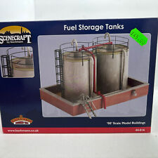 Bachmann Scenecraft Fuel Storage Tanks 44-016 for sale  Shipping to South Africa