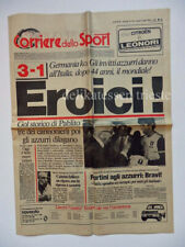 Corriere sport 1982 usato  Trieste