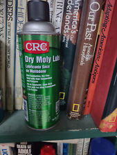 Lubricante Can of CRC Dry Moly 03084 - Envío fijo a EE. UU. segunda mano  Embacar hacia Mexico