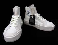 Used, Converse Chuck Taylor All Star Cruise HI White Men Unisex Casual Shoes for sale  Shipping to South Africa