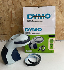 Dymo omega embossing for sale  PETERSFIELD