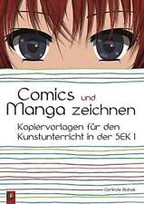 Comics manga zeichnen gebraucht kaufen  Stuttgart
