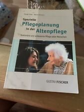 Buch spezielle pflegeplanung gebraucht kaufen  Bielefeld