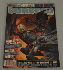 Dungeon 143 magazine for sale  LIVERPOOL