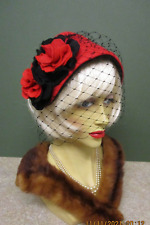 1940s ladies red for sale  NORWICH