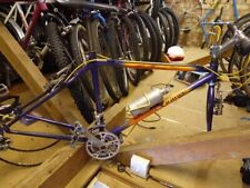 Orange mountain bike for sale  MIDDLESBROUGH
