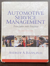 Gestión de servicios automotrices (2da edición) (libros integrales automotrices) segunda mano  Embacar hacia Argentina