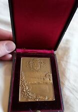 Plaque medaille caisse d'occasion  Bordeaux-