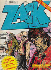 Zack magazin 1974 gebraucht kaufen  Kranichstein