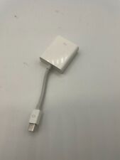 Adaptador Apple Mini DisplayPort Thunderbolt 2 a VGA MB572Z/B Genuino A1307 segunda mano  Embacar hacia Argentina