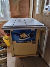 electric bench saw for sale  UK