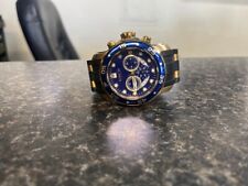 Relógio de pulso usado INVICTA Pro Diver pulseira de borracha azul Gent's 6983 (QUI000166) comprar usado  Enviando para Brazil