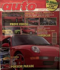 Auto magazine september for sale  LONDON